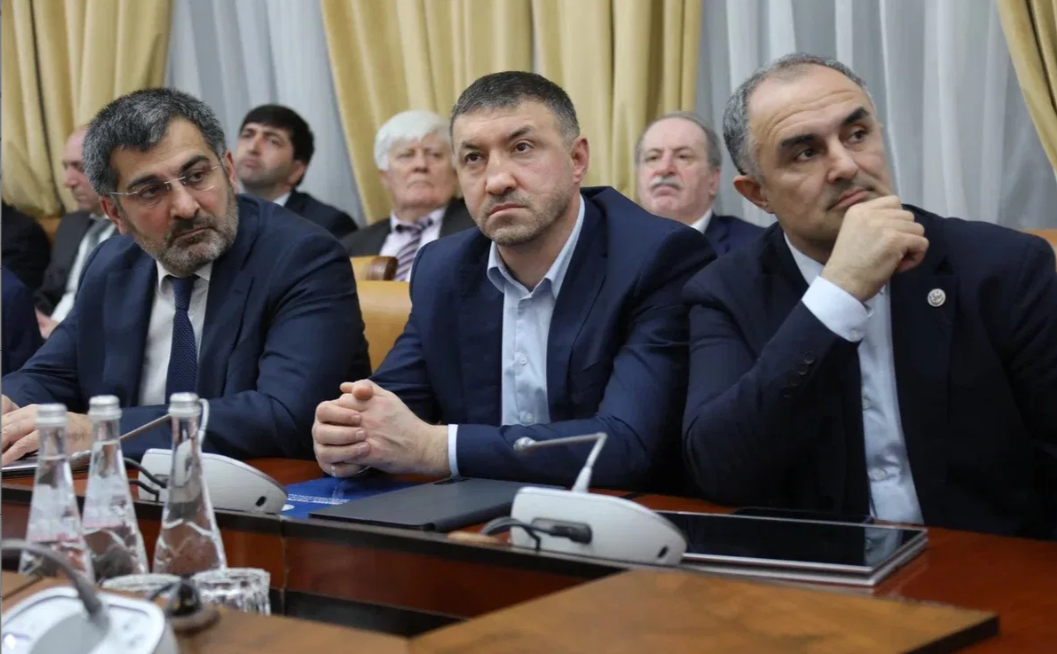 Гаджи Султанов прокомментировал прямую линию Главы Дагестана Сергея Меликова: