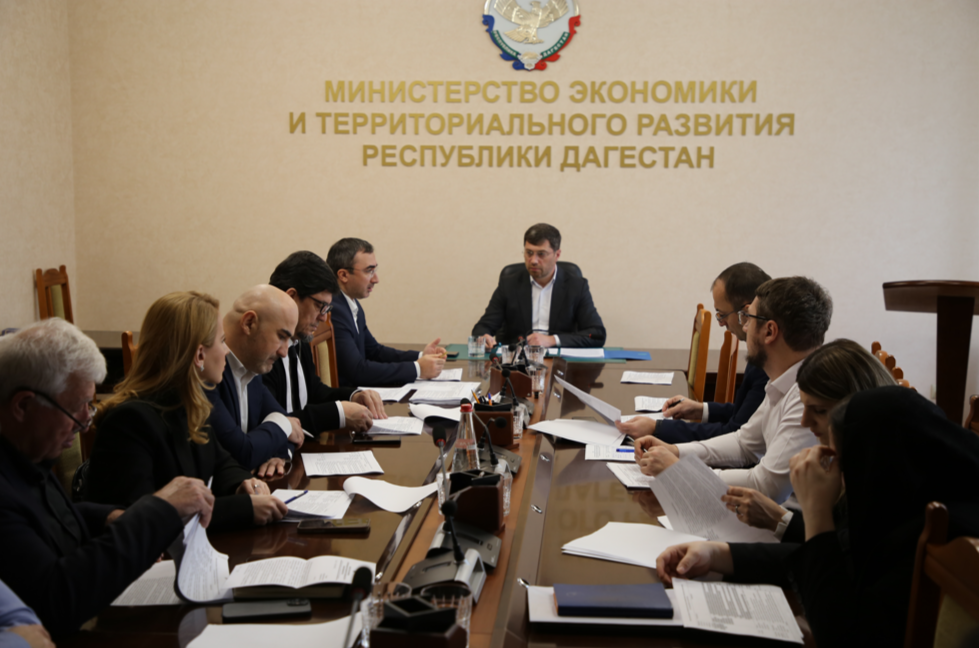 В Дагестане продолжается работа над проектами для Всероссийского форума