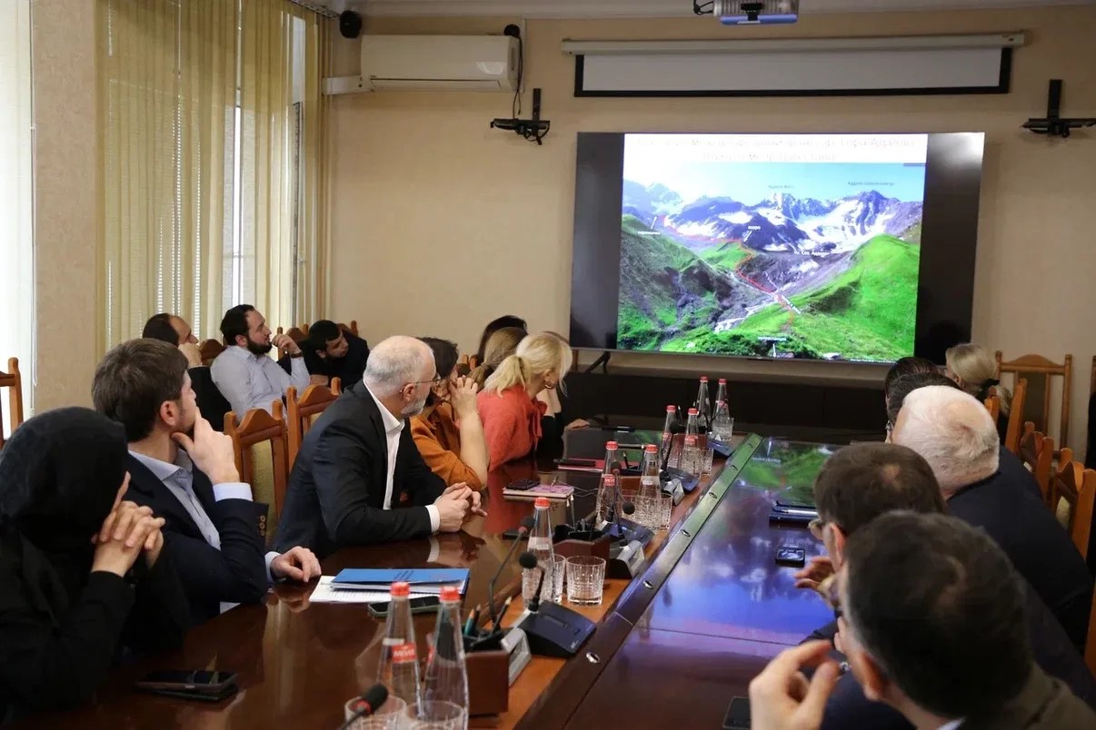 В Минэкономразвития Дагестана отметили Международный день гор