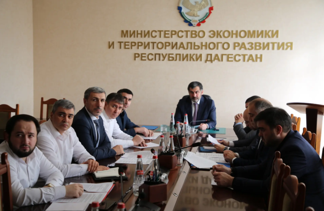 В Минэкономразвития России обсуждены итоги реализации «прорывных» проектов в Дагестане за 2025 год