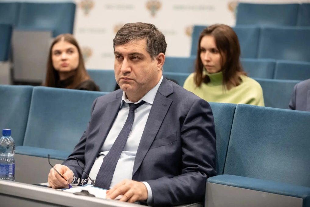 Марат Сайпулаев принял участие в заседании Экспертного совета по развитию конкуренции