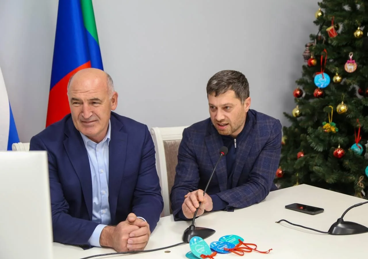 Заместитель министра экономики и территориального развития РД Шамиль Аммаев прокомментировал участие в телемосте с Михайловским районом Запорожской области: