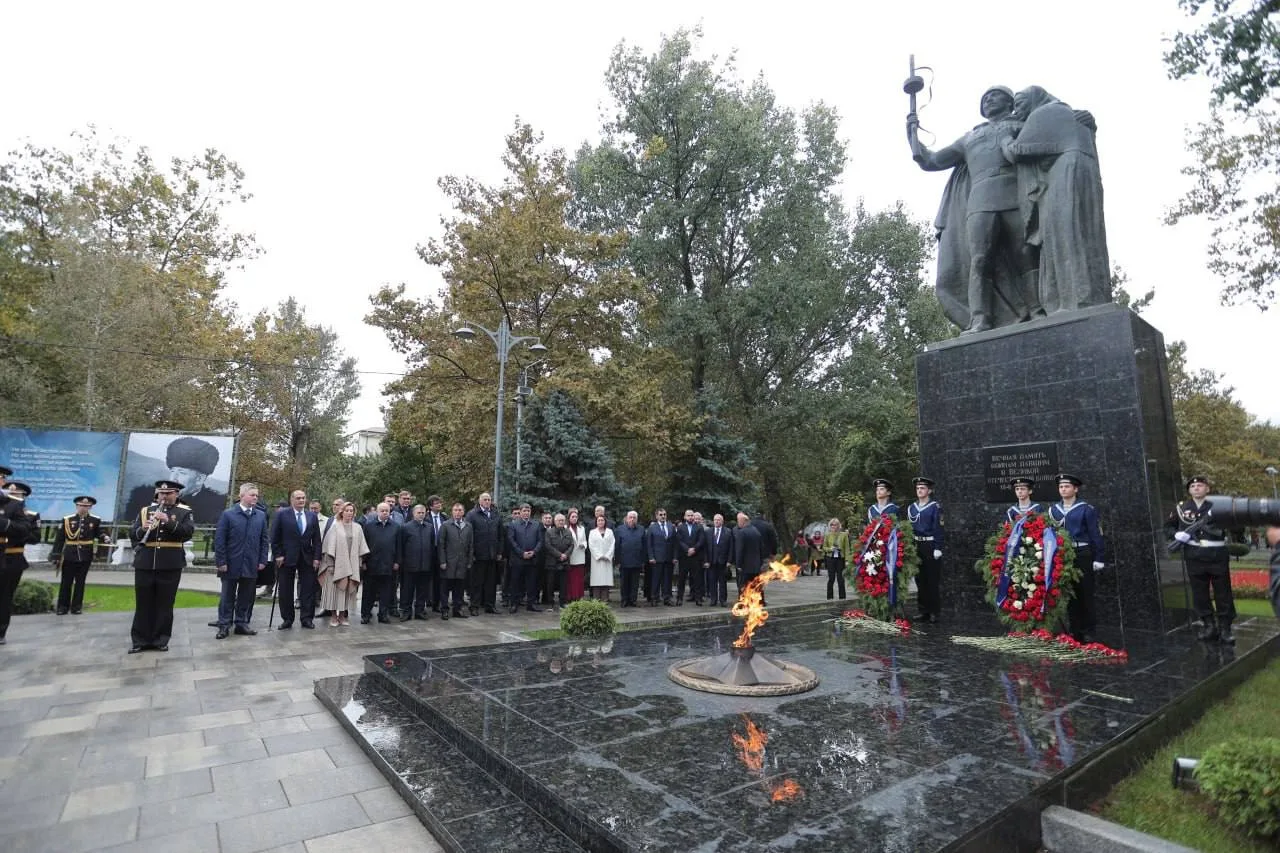 Год защитника Отечества в Республике Дагестан: вклад в общее дело