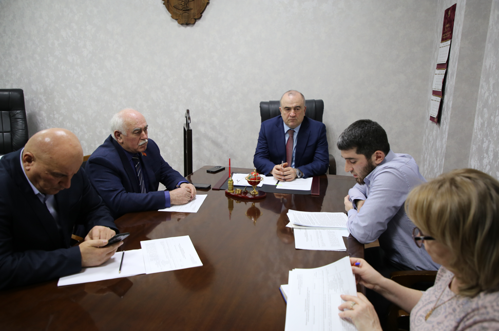 В Минэкономразвития РД состоялось итоговое заседание Комиссии по противодействию коррупции