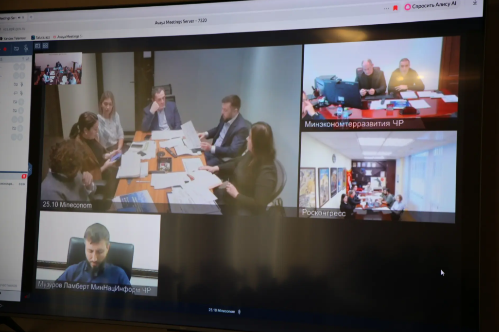 В Дагестане идет подготовка к Кавказскому инвестиционному форуму-2026