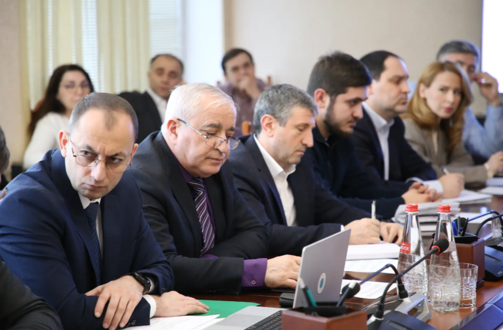 Минэкономразвития Дагестана провело совещание по реализации госпрограмм