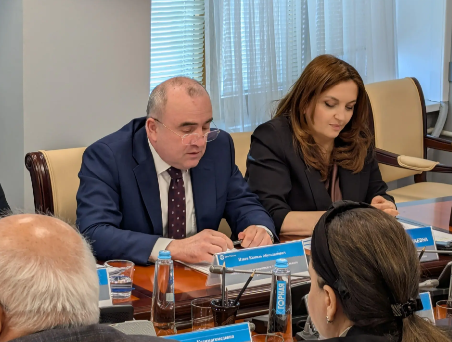 Заседание Межведомственной рабочей группы по обсуждению факторов, влияющих на уровень инфляции состоялось в Дагестане