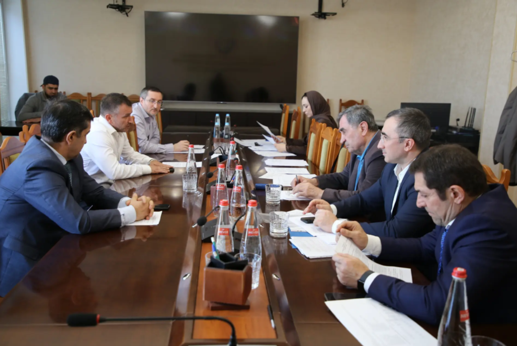 В Минэкономразвития Дагестана прошел конкурсный отбор управленцев по госпрограмме подготовки кадров