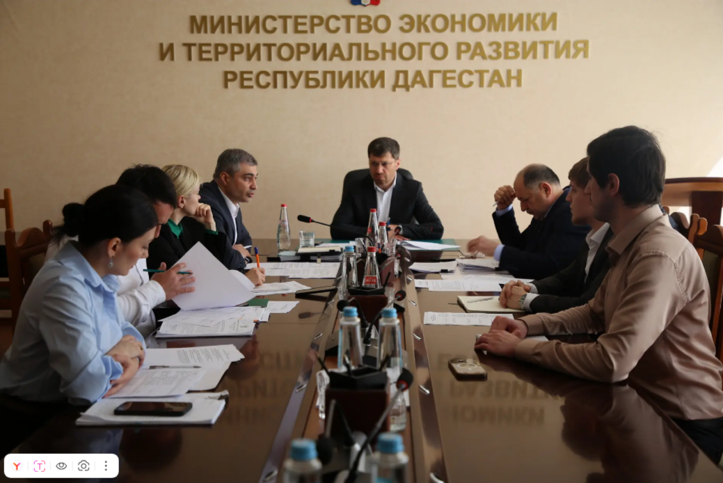 В Дагестане продолжается работа по внедрению инструментов Регионального экспортного стандарта 3.0