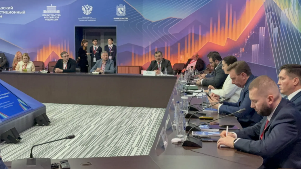 Гаджи Султанов: «В Дагестане сформировался устойчивый спрос на исламские финансы»