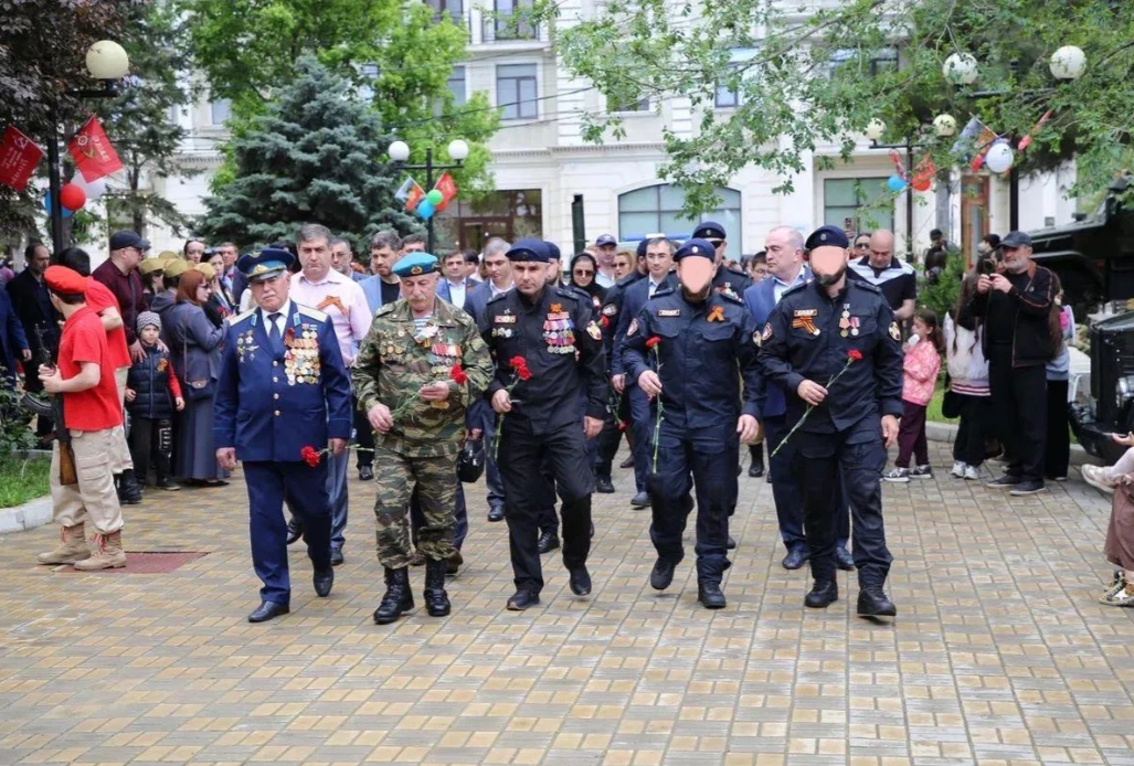«Военно-полевая кухня» от Минэкономразвития Дагестана прошла в Махачкале