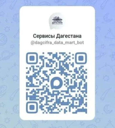 В Дагестане появился единый навигатор по официальным чат‑ботам государственных органов
