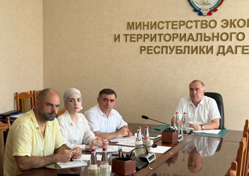 Минэкономразвития Дагестана обсудило с «АК Барс» Банком развитие партнёрского финансирования