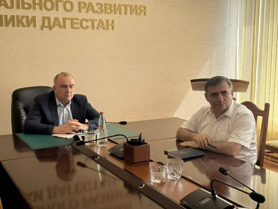 Министерство экономики и территориального развития Республики Дагестан приняло участие в обсуждении вопросов цифрового развития регионов СКФ