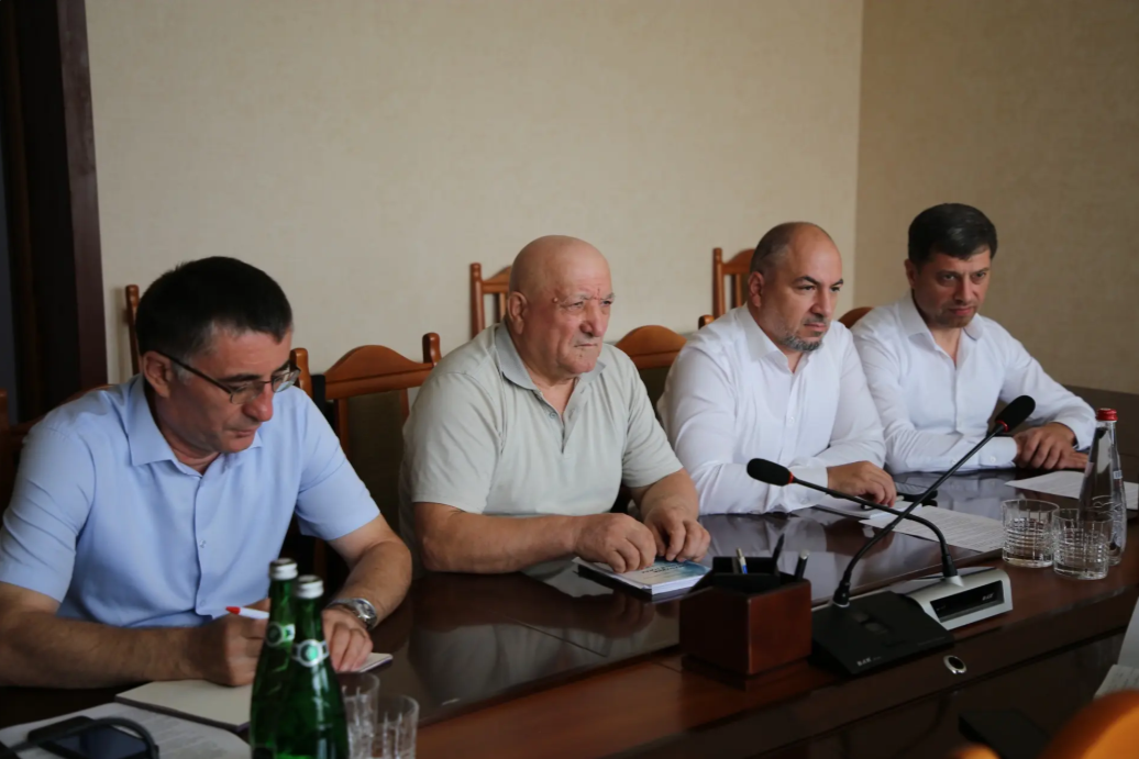 В горах Дагестана стартует экспедиция ученых РАНХиГС