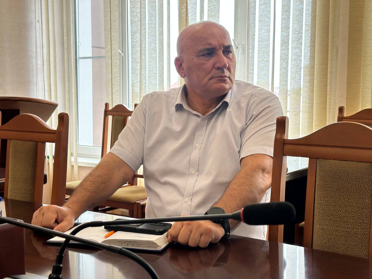 Марат Сайпулаев провёл совещание по внедрению цифровой платформы МАКС