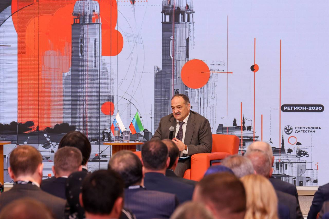 Комментарий министра экономики и территориального развития Дагестана Гаджи Султанова об открытом диалоге с главой республики