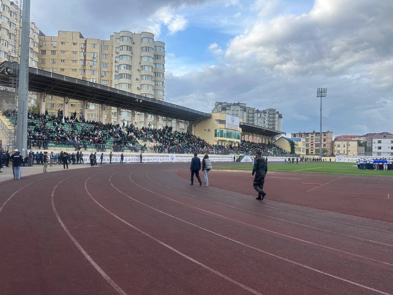 Возрождение традиций: в Дагестане стартовала масштабная Спартакиада