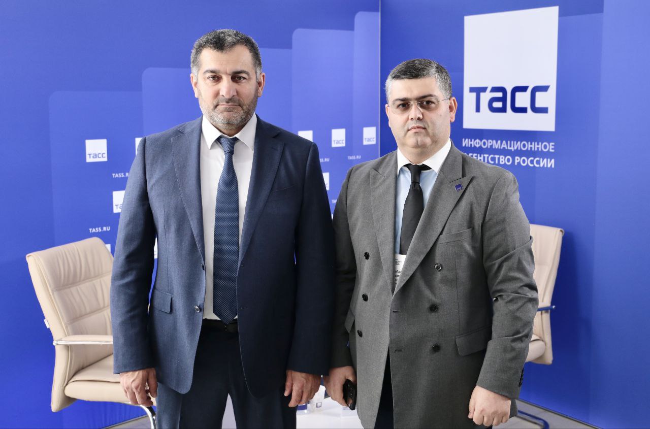 Инвестиции в Дагестане показывают стабильный рост — министр Гаджи Султанов в интервью ТАСС на форуме в Южной Осетии