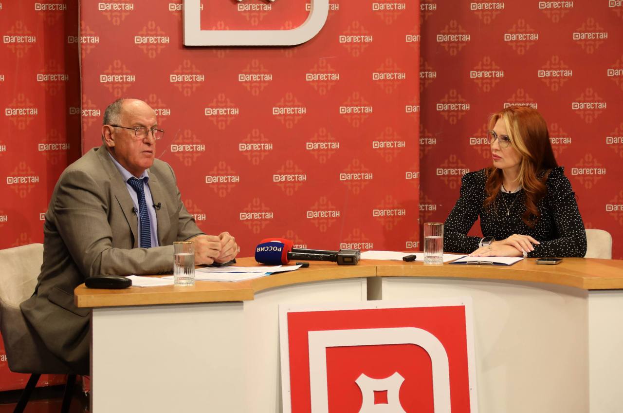 В Махачкале прошла пресс-конференция, посвященная международному горному форуму