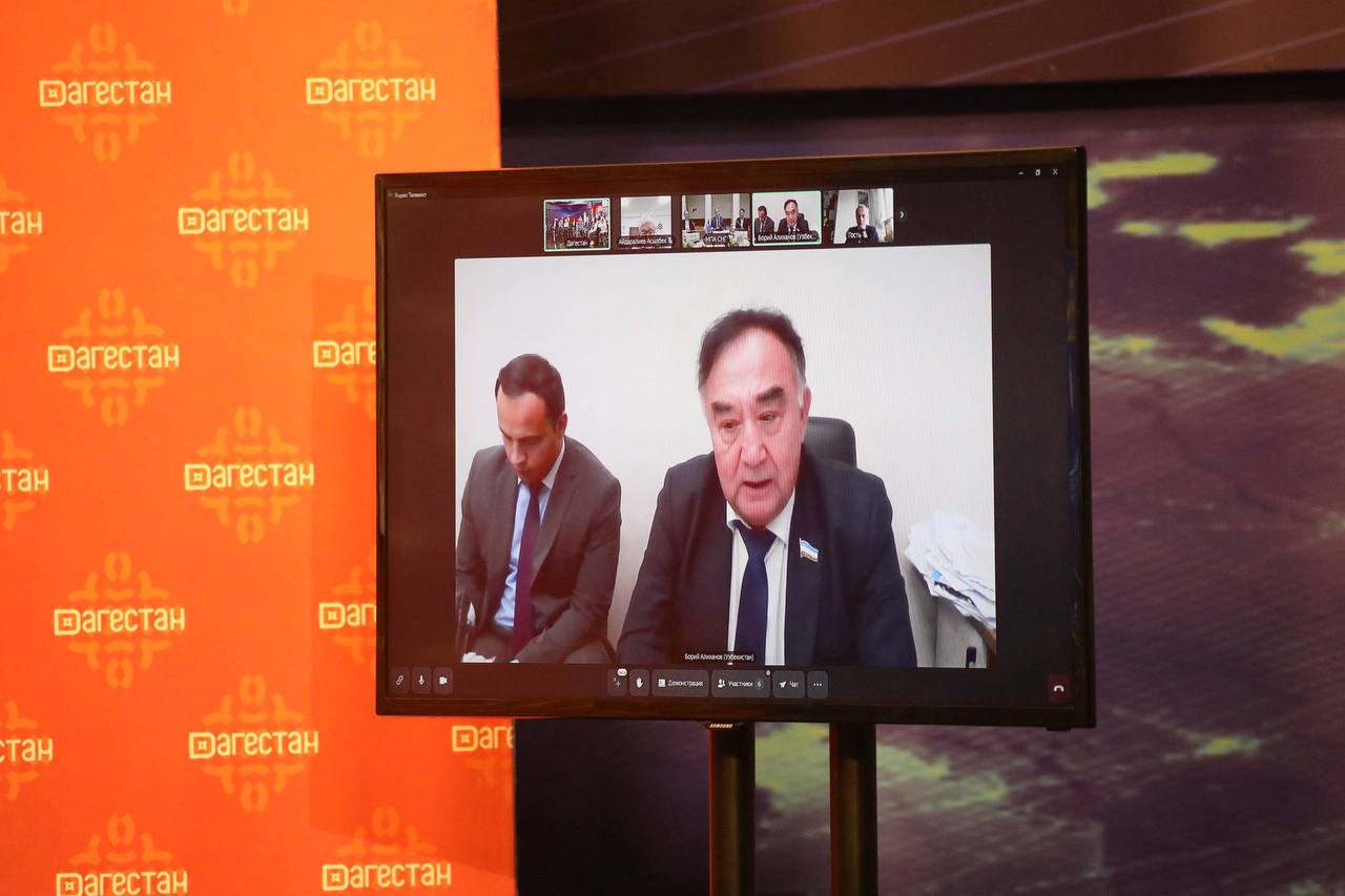В Махачкале прошла пресс-конференция, посвященная международному горному форуму