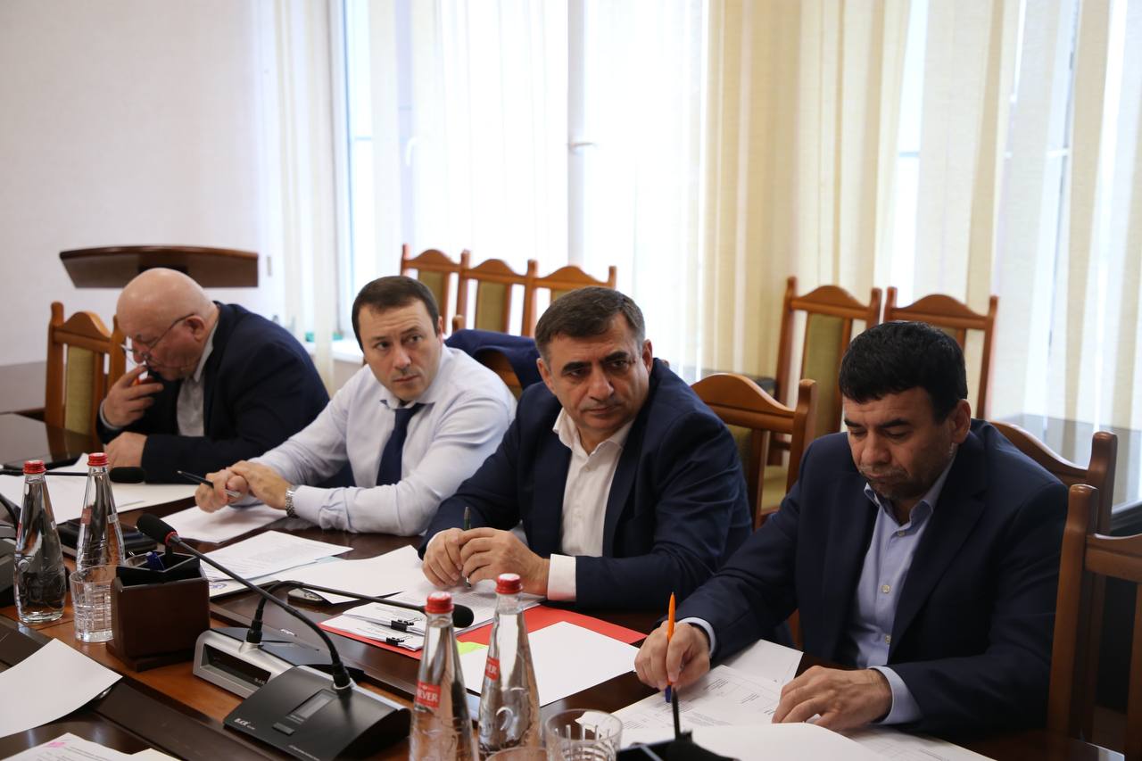 В Минэкономразвития проходит заключительный этап собеседований в рамках конкурса на замещение вакантных должностей