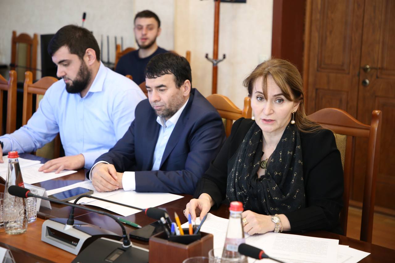 В Минэкономразвития Дагестана обсудили регулирование розничной продажи алкоголя