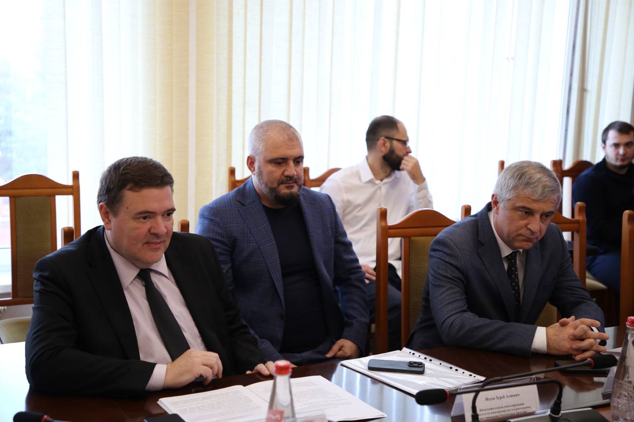 В Минэкономразвития Дагестана обсудили регулирование розничной продажи алкоголя