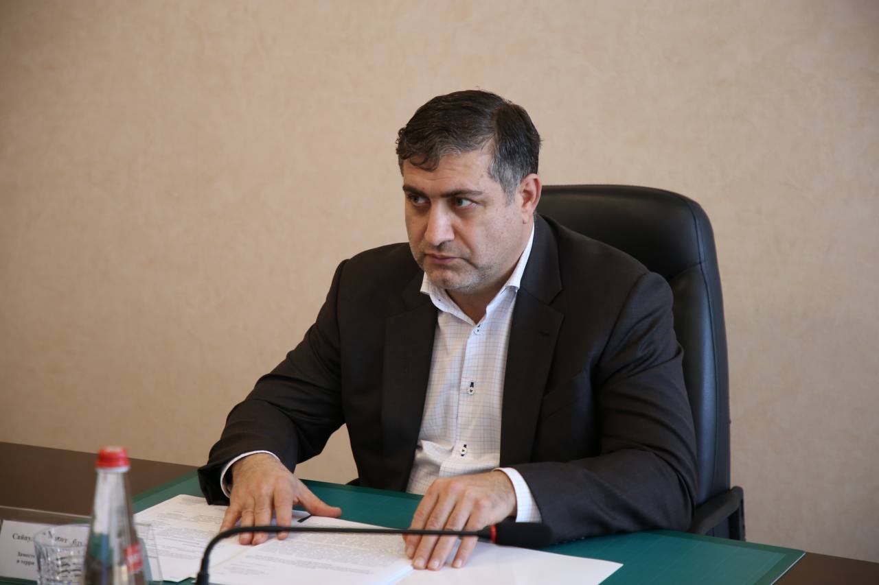 В Минэкономразвития Дагестана обсудили регулирование розничной продажи алкоголя