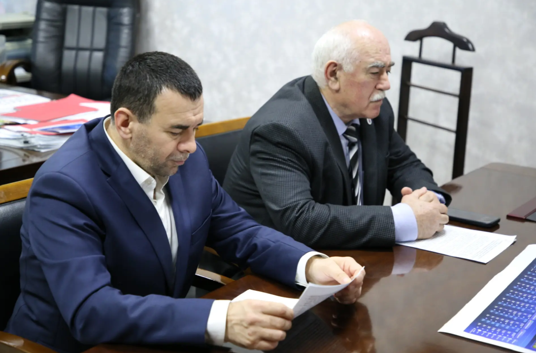 В Минэкономразвития Дагестана состоялось заседание Комиссии по противодействию коррупции.