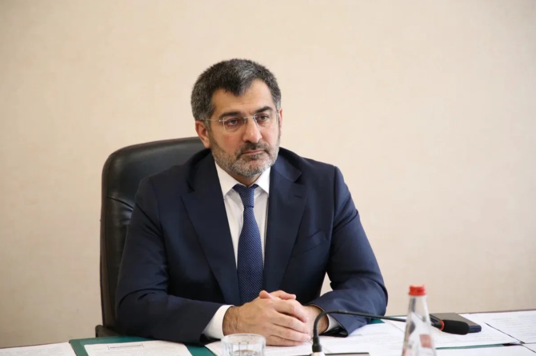 Гаджи Султанов рассказал о подготовке к КИФ-2026 на совещании в Минэкономразвития России