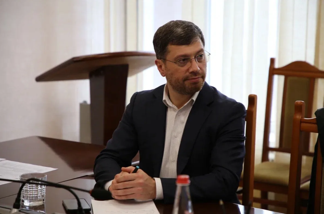 Гаджи Султанов рассказал о подготовке к КИФ-2026 на совещании в Минэкономразвития России