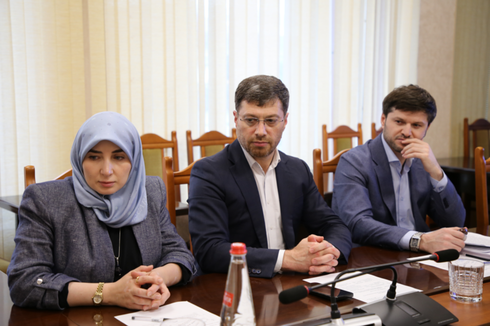 Общественный совет при Минэкономразвития Дагестана обсудил итоги Международного горного форума