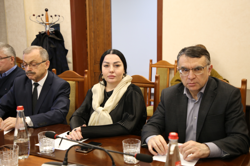 Общественный совет при Минэкономразвития Дагестана обсудил итоги Международного горного форума