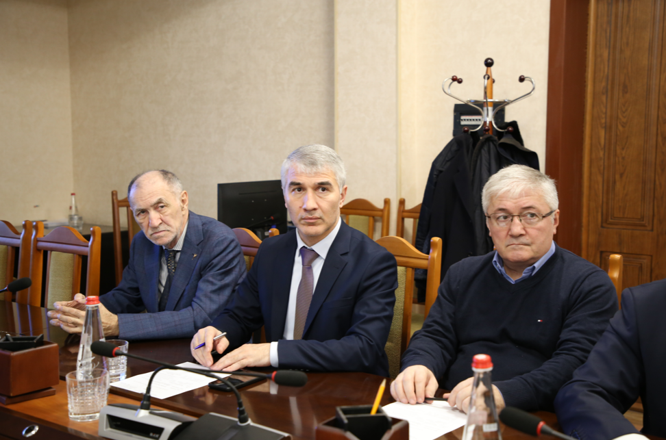 Общественный совет при Минэкономразвития Дагестана обсудил итоги Международного горного форума