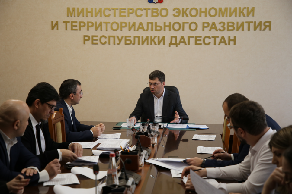 В Дагестане продолжается работа над проектами для Всероссийского форума