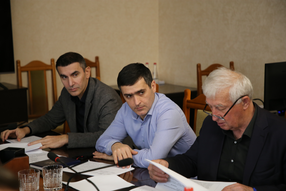 В Дагестане продолжается работа над проектами для Всероссийского форума