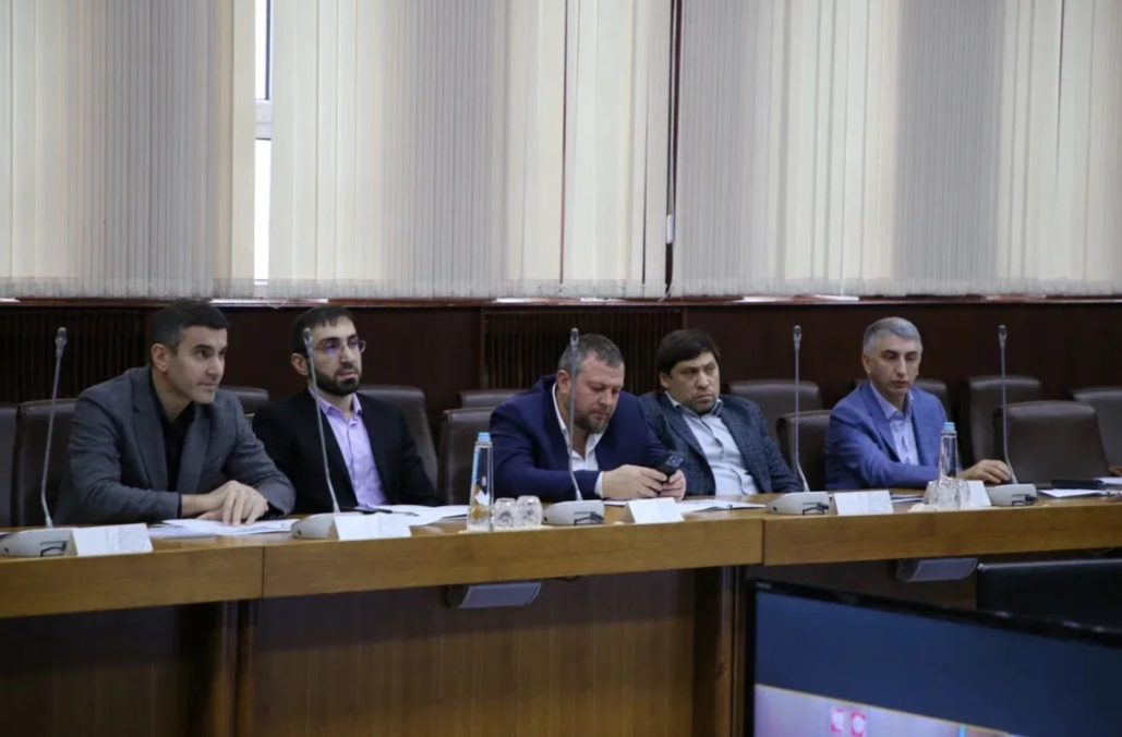 Дагестан наращивает экспортный потенциал