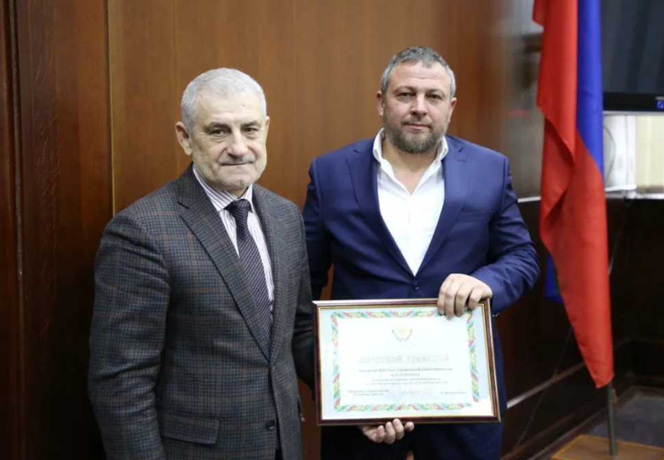 Дагестан наращивает экспортный потенциал