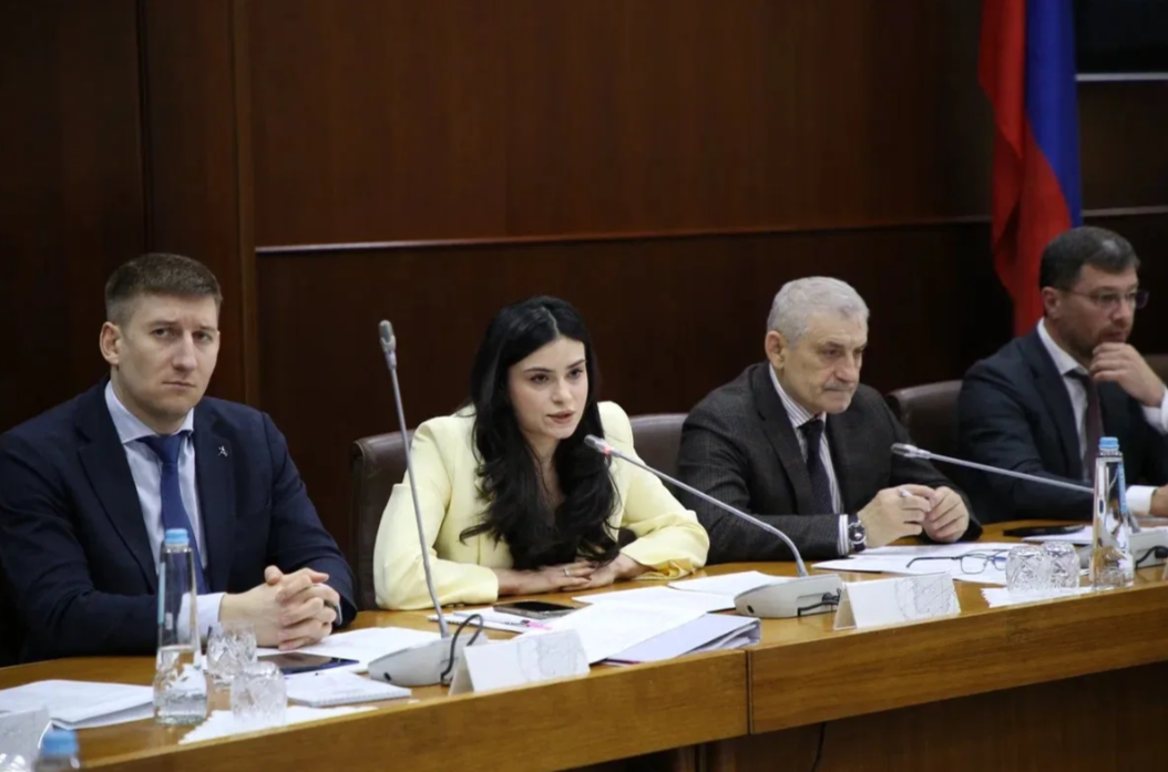 Дагестан наращивает экспортный потенциал