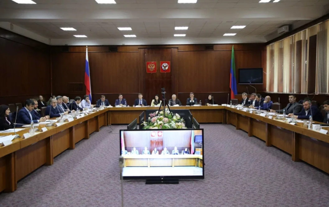 Дагестан наращивает экспортный потенциал