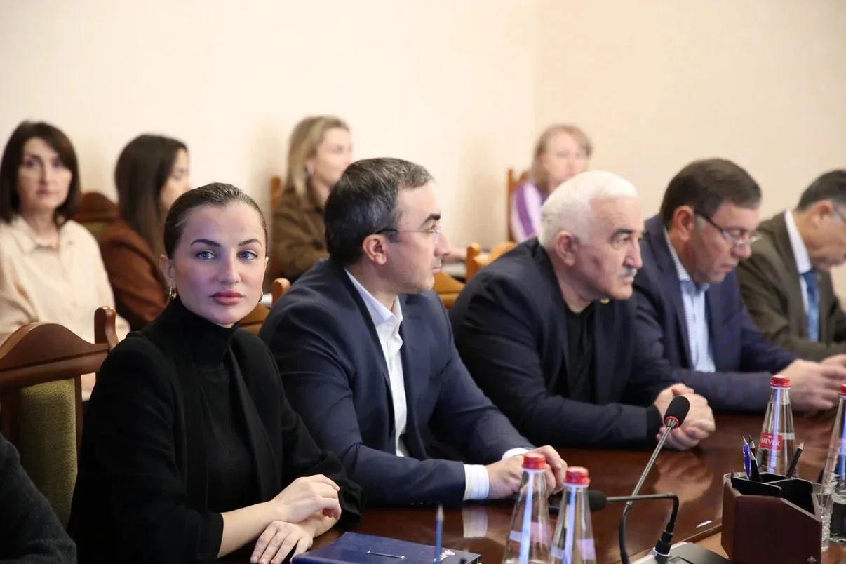 В Минэкономразвития Дагестана отметили Международный день гор