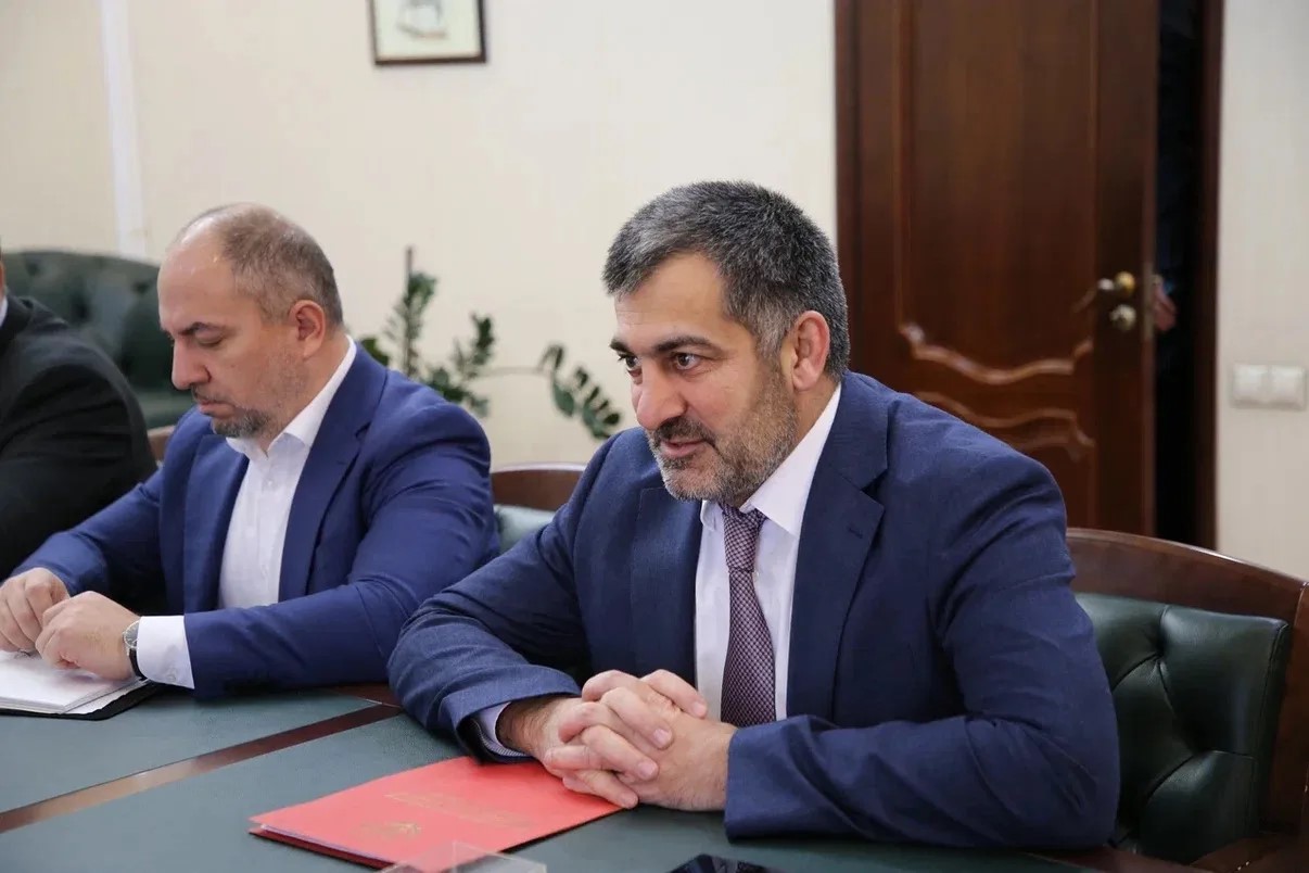 В Минэкономразвития Дагестана состоялось совещание по стратегии развития Магарамкентского района