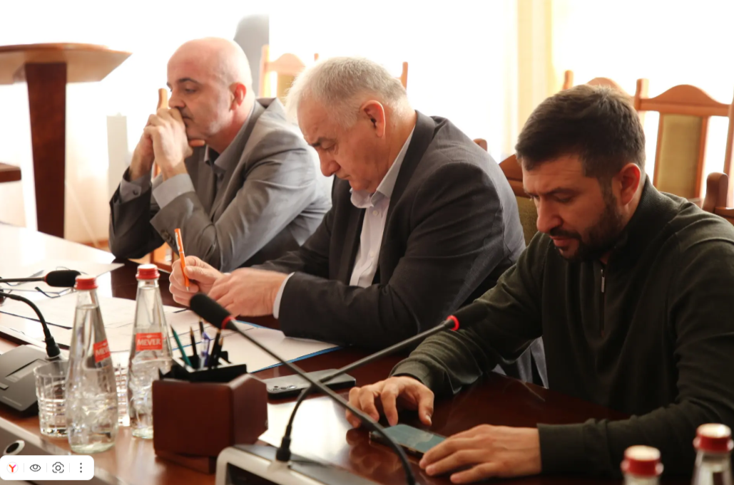 В Минэкономразвития Дагестана обсудили реализацию госпрограммы развития СКФО