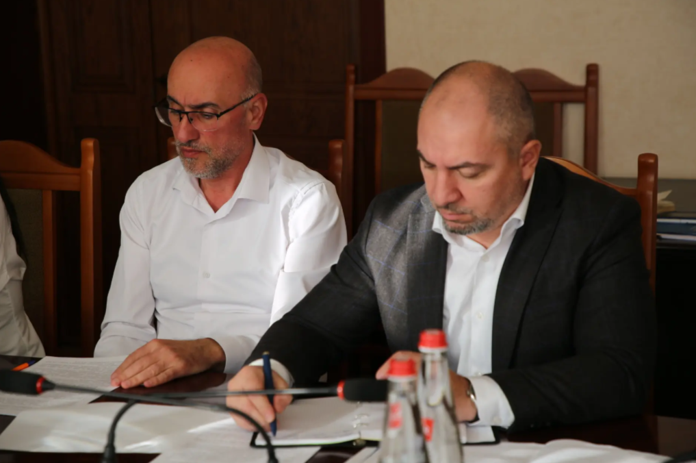В Минэкономразвития Дагестана обсудили реализацию госпрограммы развития СКФО