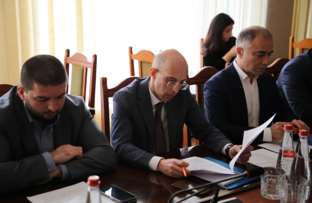 В Минэкономразвития России обсуждены итоги реализации «прорывных» проектов в Дагестане за 2025 год