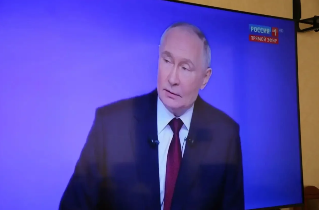 Гаджи Султанов прокомментировал выступление Президента РФ Владимира Путина в ходе прямой линии