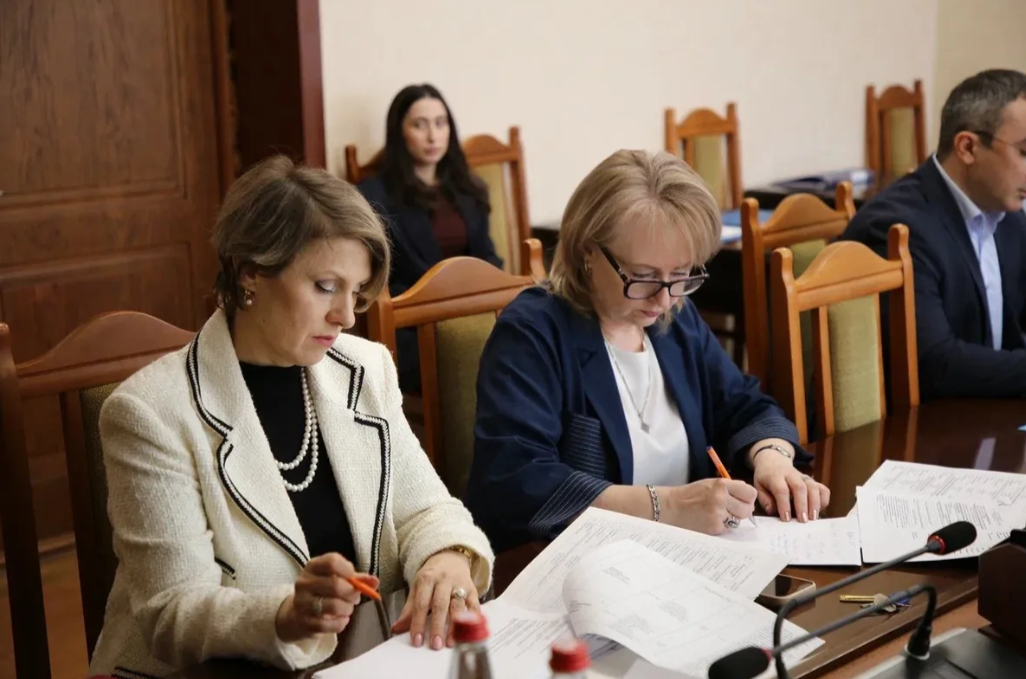 В Минэкономразвития Дагестана проходит аттестация сотрудников