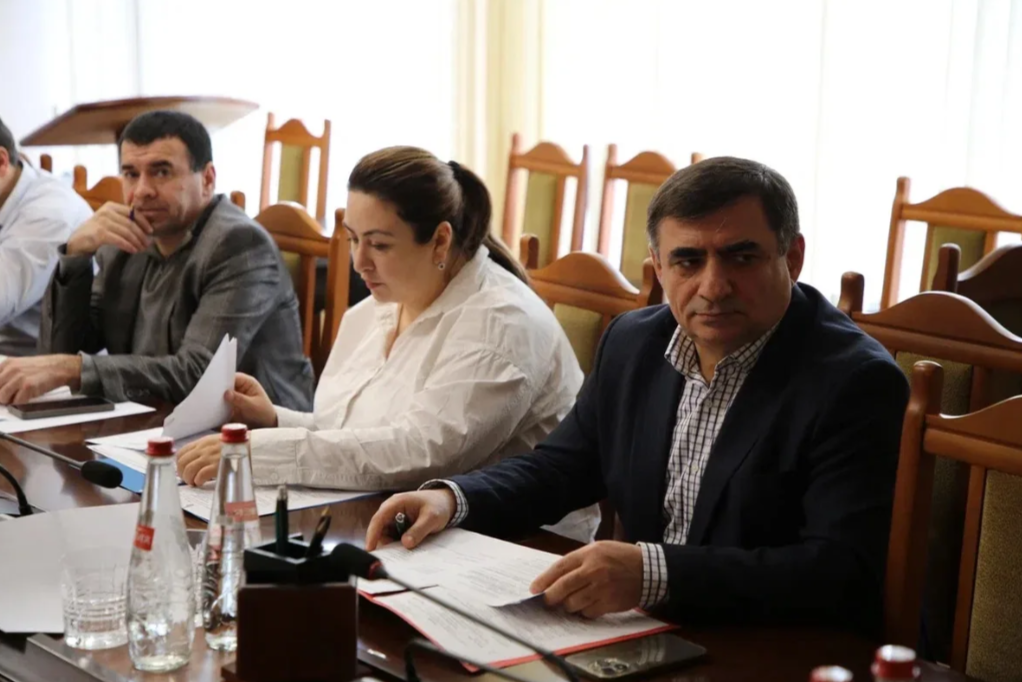 В Минэкономразвития Дагестана проходит аттестация сотрудников