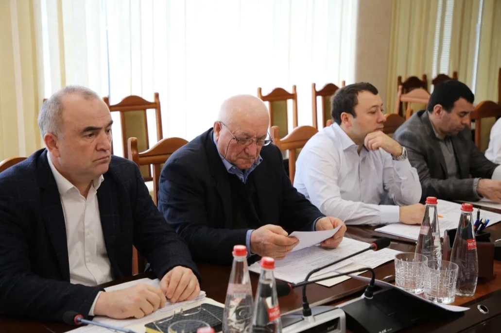 В Минэкономразвития Дагестана проходит аттестация сотрудников